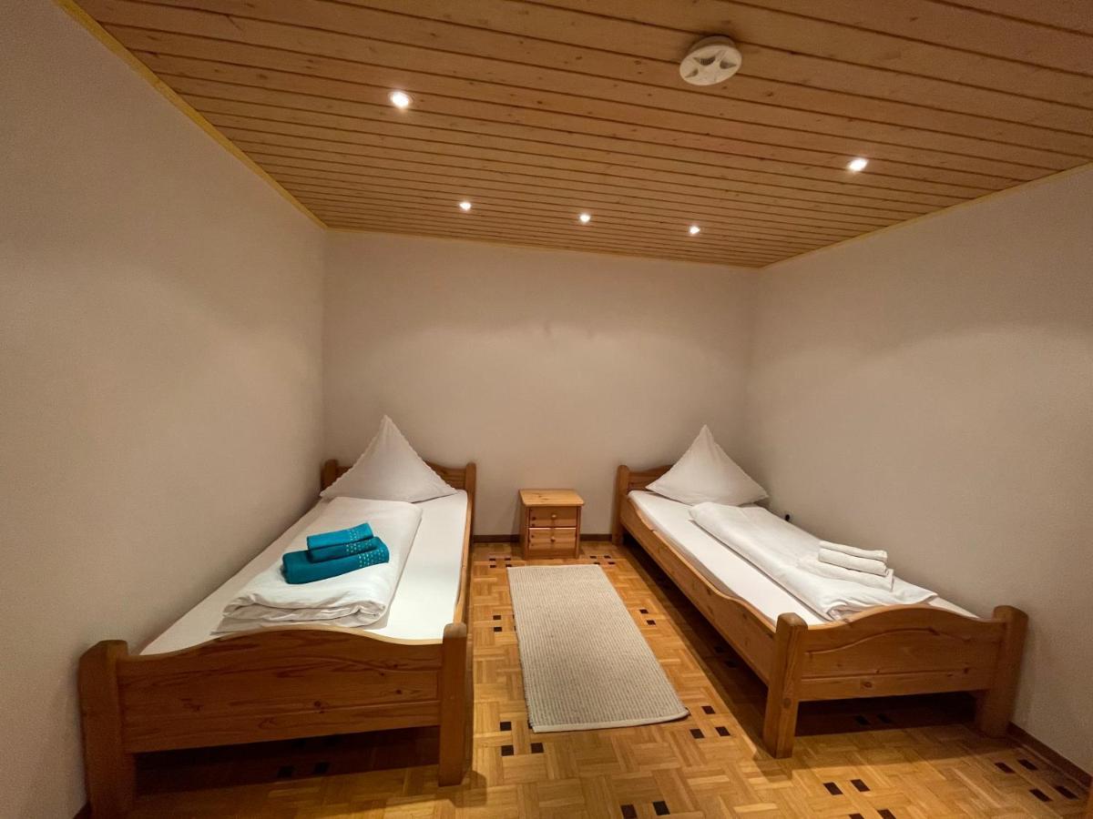 Ferienhaus Sofia Urschmitt エクステリア 写真